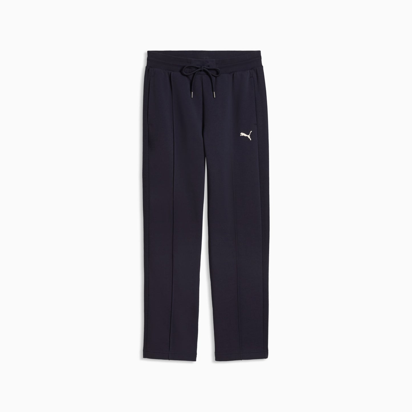 Loose Dry Fit Trousers - Navy Blue