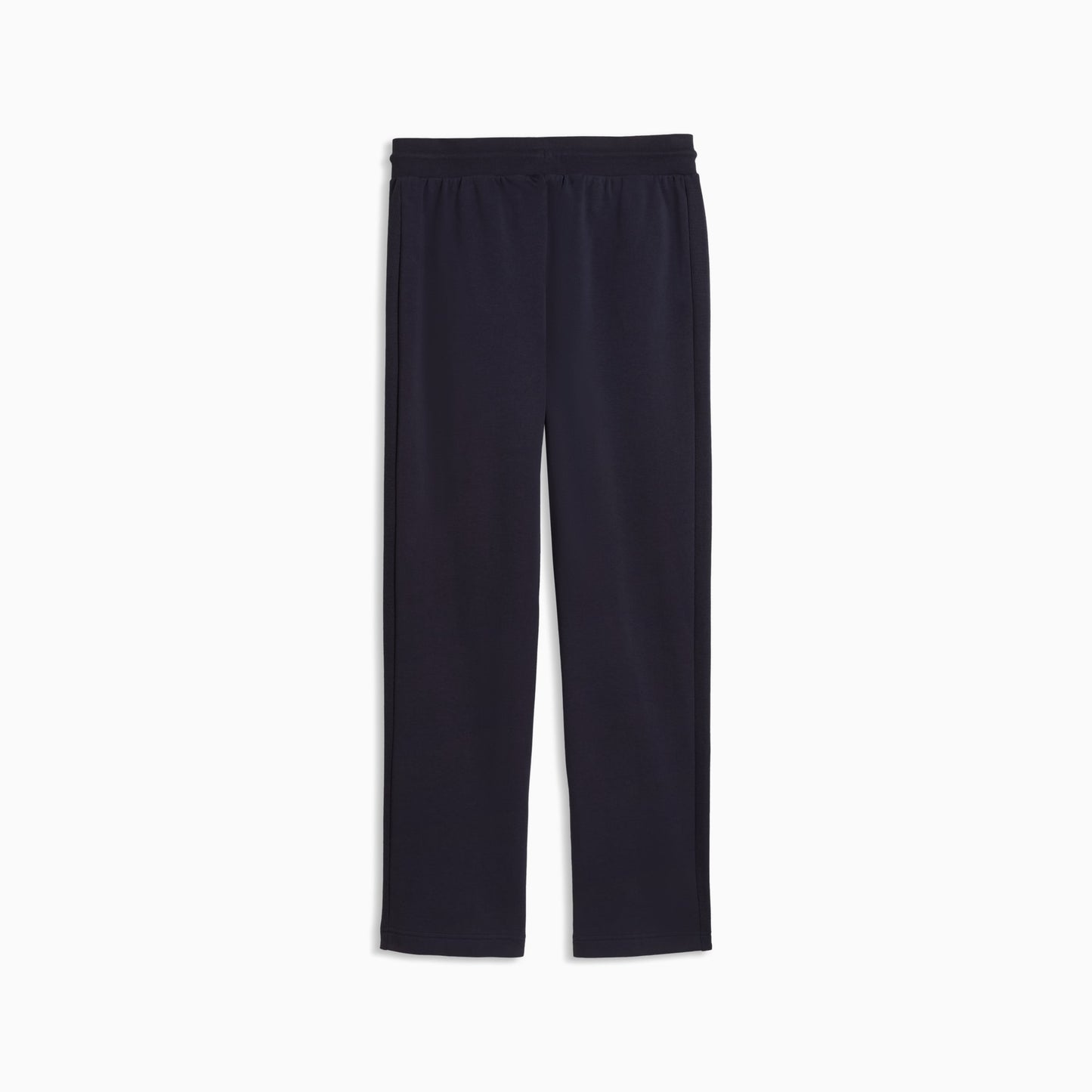 Loose Dry Fit Trousers - Navy Blue
