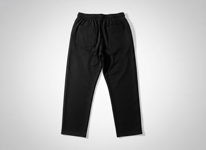 Classic Oversized Fit trouser - Black