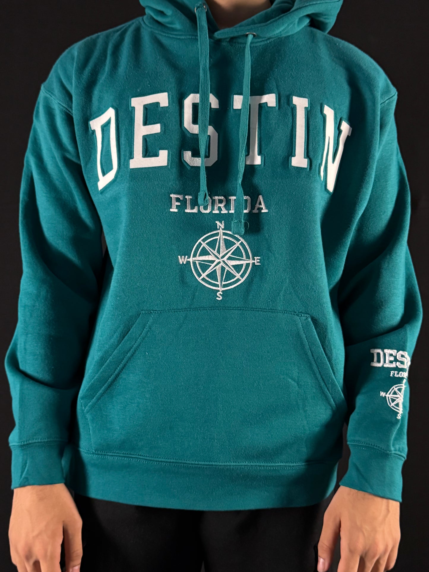 Classic Loose Fit Hoodie - Zinc