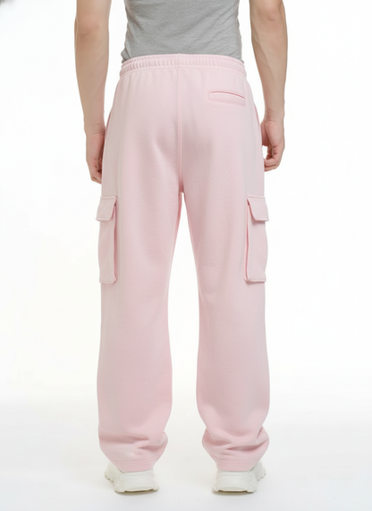 Classic Oversized Fit trouser - Pink