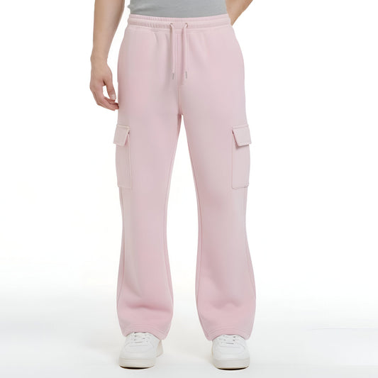 Classic Oversized Fit trouser - Pink